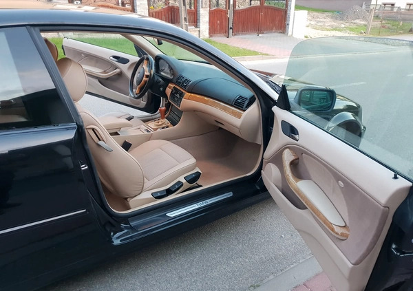 BMW Seria 3 cena 15900 przebieg: 207140, rok produkcji 2002 z Częstochowa małe 154